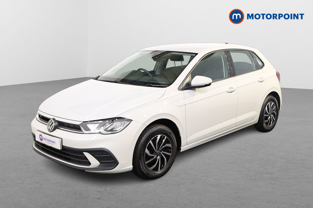 Volkswagen Polo Life Manual Petrol Hatchback - Stock Number (1517209) - Passenger side front corner