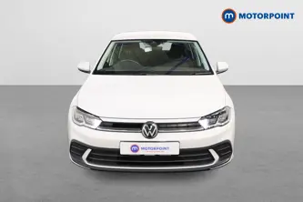 Volkswagen Polo Life Manual Petrol Hatchback - Stock Number (1517209) - Front bumper