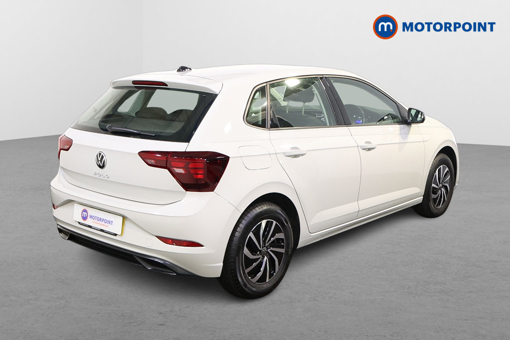 Volkswagen Polo Life Manual Petrol Hatchback - Stock Number (1517209) - Drivers side rear corner