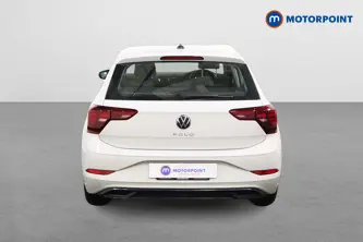 Volkswagen Polo Life Manual Petrol Hatchback - Stock Number (1517209) - Rear bumper