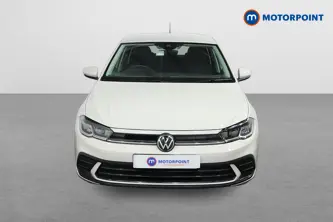 Volkswagen Polo Life Manual Petrol Hatchback - Stock Number (1517214) - Front bumper