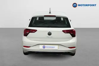 Volkswagen Polo Life Manual Petrol Hatchback - Stock Number (1517214) - Rear bumper