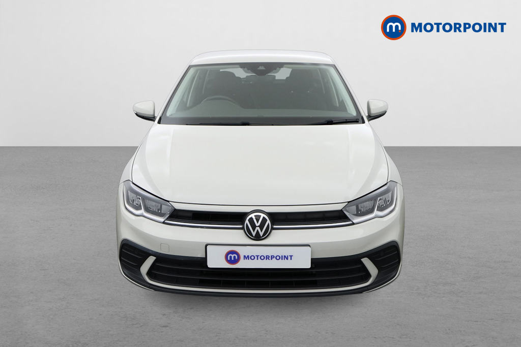 Volkswagen Polo Life Manual Petrol Hatchback - Stock Number (1517224) - Front bumper