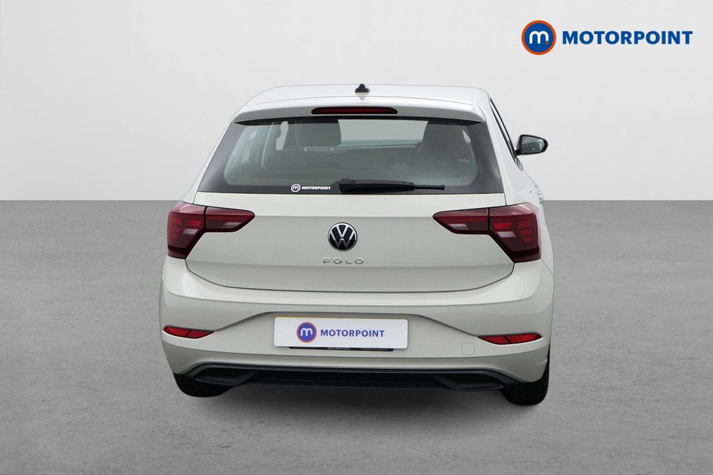 Volkswagen Polo Life Manual Petrol Hatchback - Stock Number (1517224) - Rear bumper