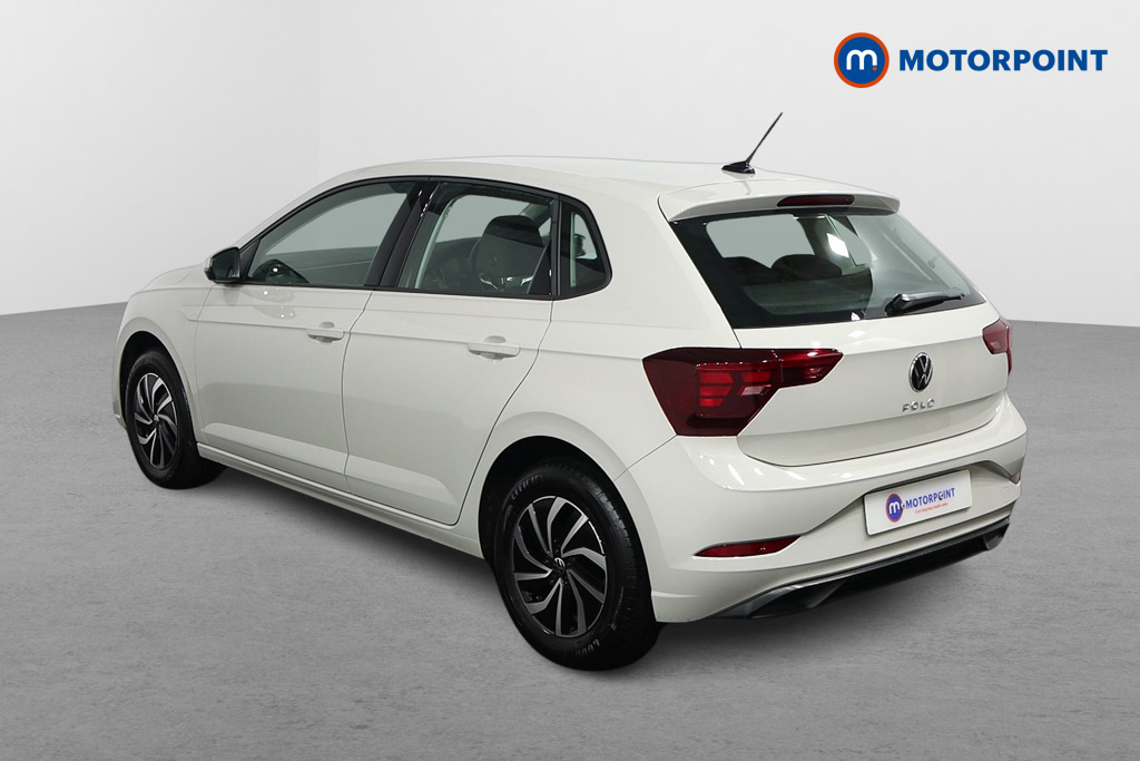 Volkswagen Polo Life Manual Petrol Hatchback - Stock Number (1517261) - Passenger side rear corner