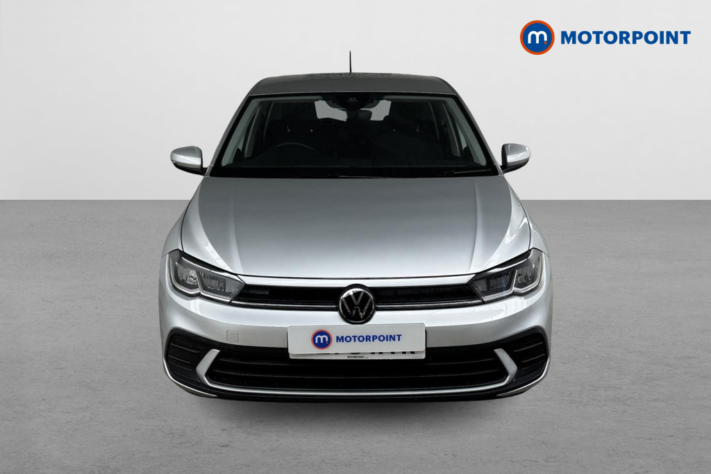 Volkswagen Polo Life Manual Petrol Hatchback - Stock Number (1517264) - Front bumper