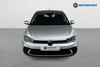 Volkswagen Polo Life Manual Petrol Hatchback - Stock Number (1517264) - Front bumper