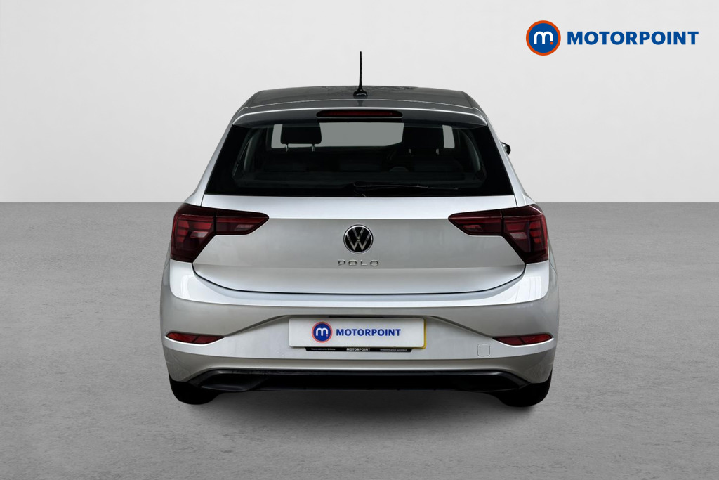 Volkswagen Polo Life Manual Petrol Hatchback - Stock Number (1517264) - Rear bumper