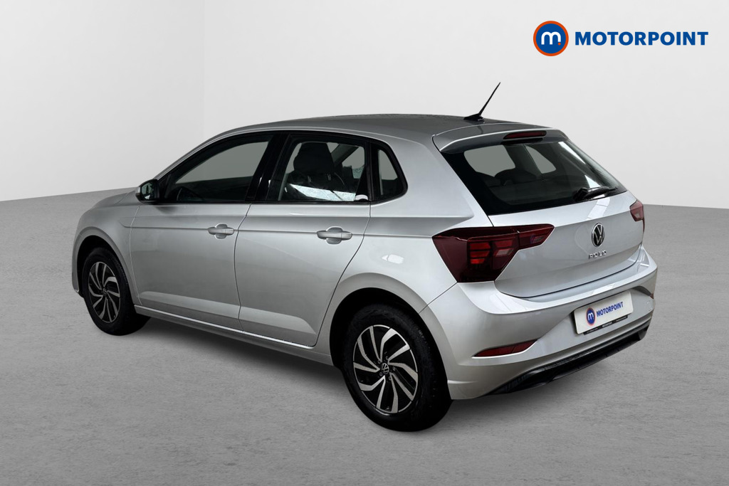 Volkswagen Polo Life Manual Petrol Hatchback - Stock Number (1517264) - Passenger side rear corner