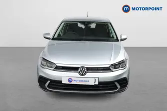 Volkswagen Polo Life Manual Petrol Hatchback - Stock Number (1517272) - Front bumper