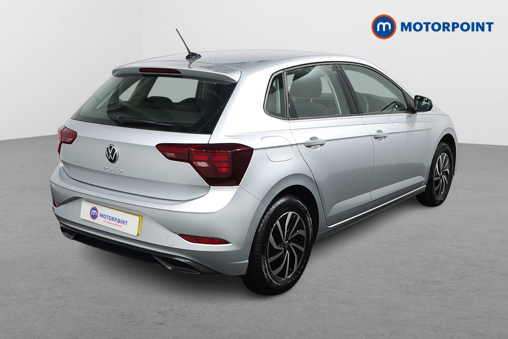 Volkswagen Polo Life Manual Petrol Hatchback - Stock Number (1517272) - Drivers side rear corner