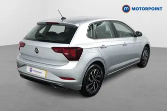 Volkswagen Polo Life Manual Petrol Hatchback - Stock Number (1517272) - Drivers side rear corner