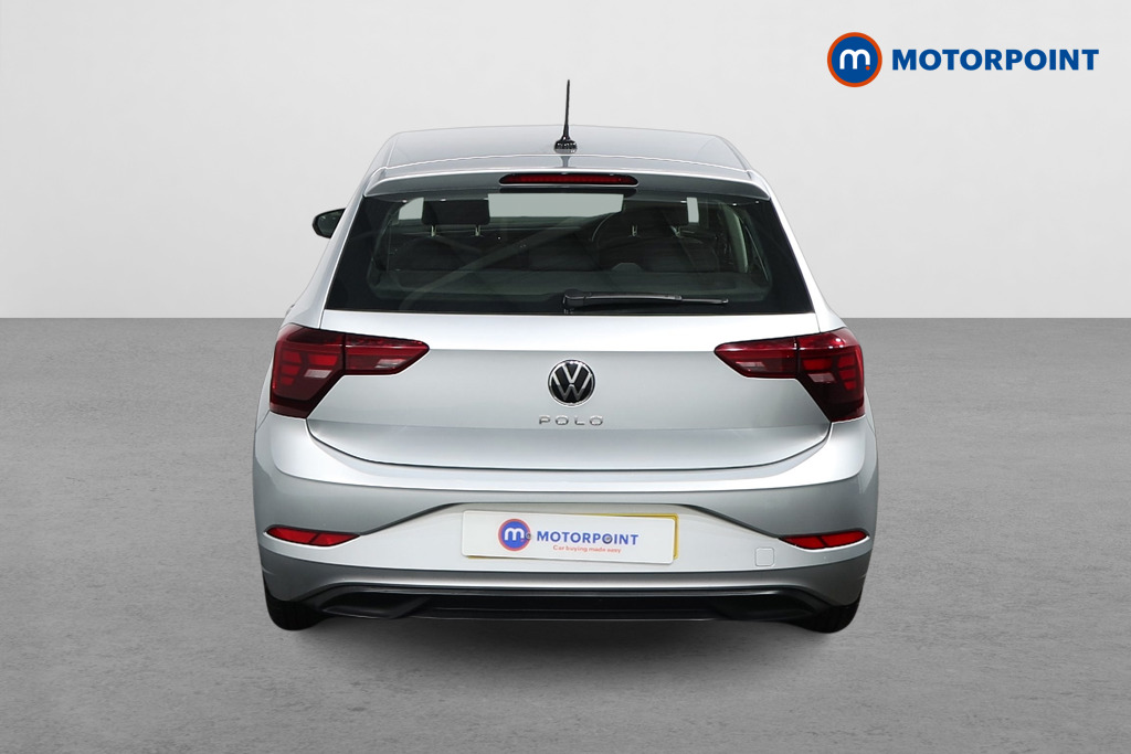 Volkswagen Polo Life Manual Petrol Hatchback - Stock Number (1517272) - Rear bumper