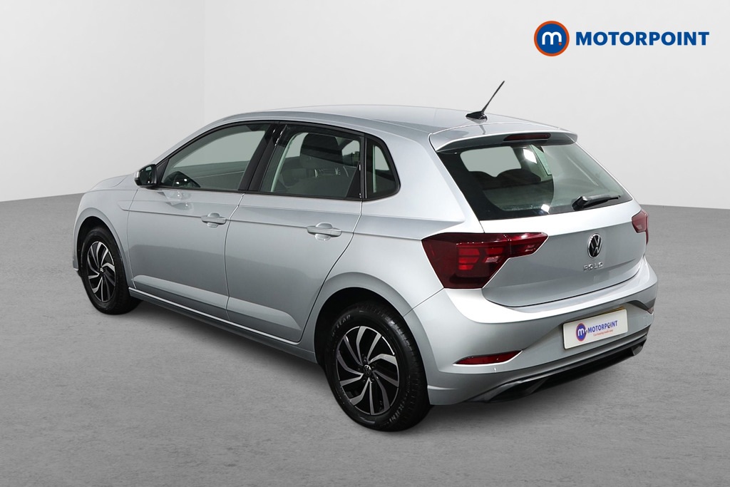 Volkswagen Polo Life Manual Petrol Hatchback - Stock Number (1517272) - Passenger side rear corner