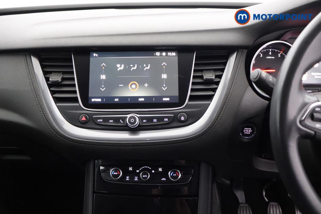 Vauxhall Grandland X Griffin Edition Manual Petrol SUV - Stock Number (1517347) - 5th supplementary image