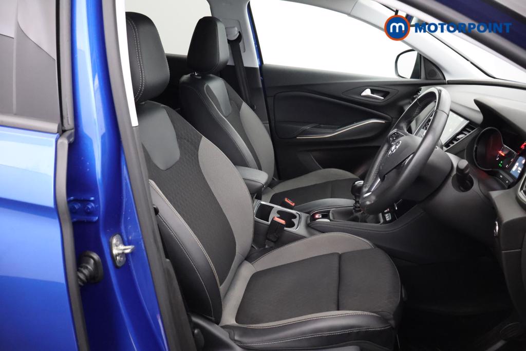 Vauxhall Grandland X Griffin Edition Manual Petrol SUV - Stock Number (1517347) - 13th supplementary image