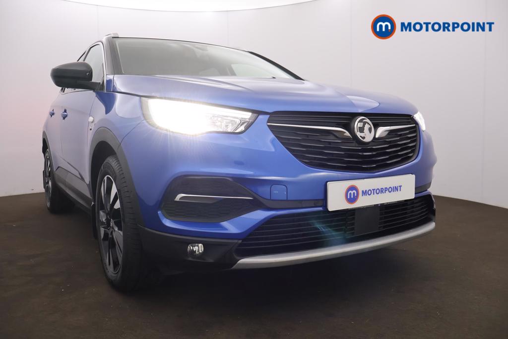 Vauxhall Grandland X Griffin Edition Manual Petrol SUV - Stock Number (1517347) - 22nd supplementary image