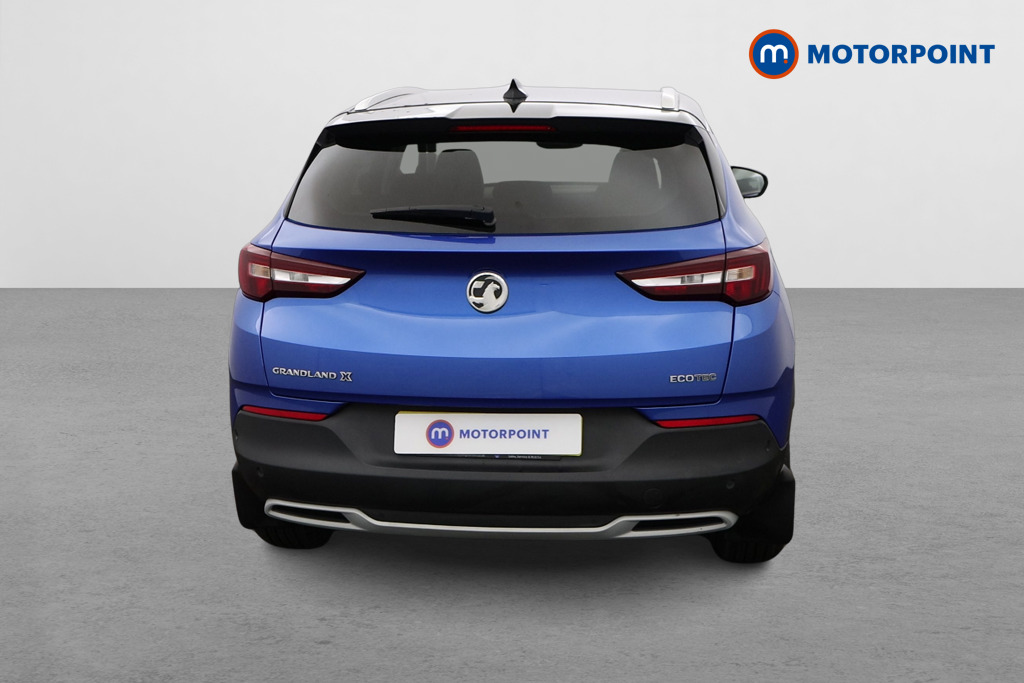 Vauxhall Grandland X Griffin Edition Manual Petrol SUV - Stock Number (1517347) - Rear bumper