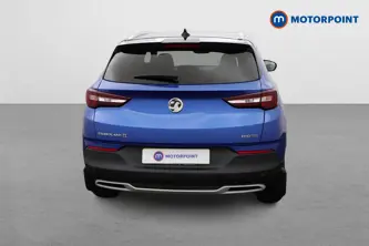 Vauxhall Grandland X Griffin Edition Manual Petrol SUV - Stock Number (1517347) - Rear bumper