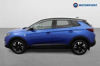 Vauxhall Grandland X Griffin Edition Manual Petrol SUV - Stock Number (1517347) - Passenger side