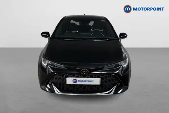 Toyota Corolla Gr Sport Automatic Petrol-Electric Hybrid Hatchback - Stock Number (1517353) - Front bumper