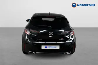 Toyota Corolla Gr Sport Automatic Petrol-Electric Hybrid Hatchback - Stock Number (1517353) - Rear bumper