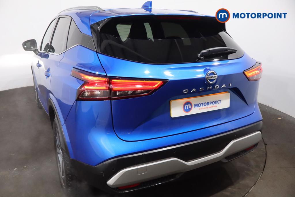 Nissan Qashqai N-Connecta Manual Petrol SUV - Stock Number (1517409) - 25th supplementary image