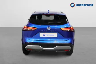 Nissan Qashqai N-Connecta Manual Petrol SUV - Stock Number (1517409) - Rear bumper