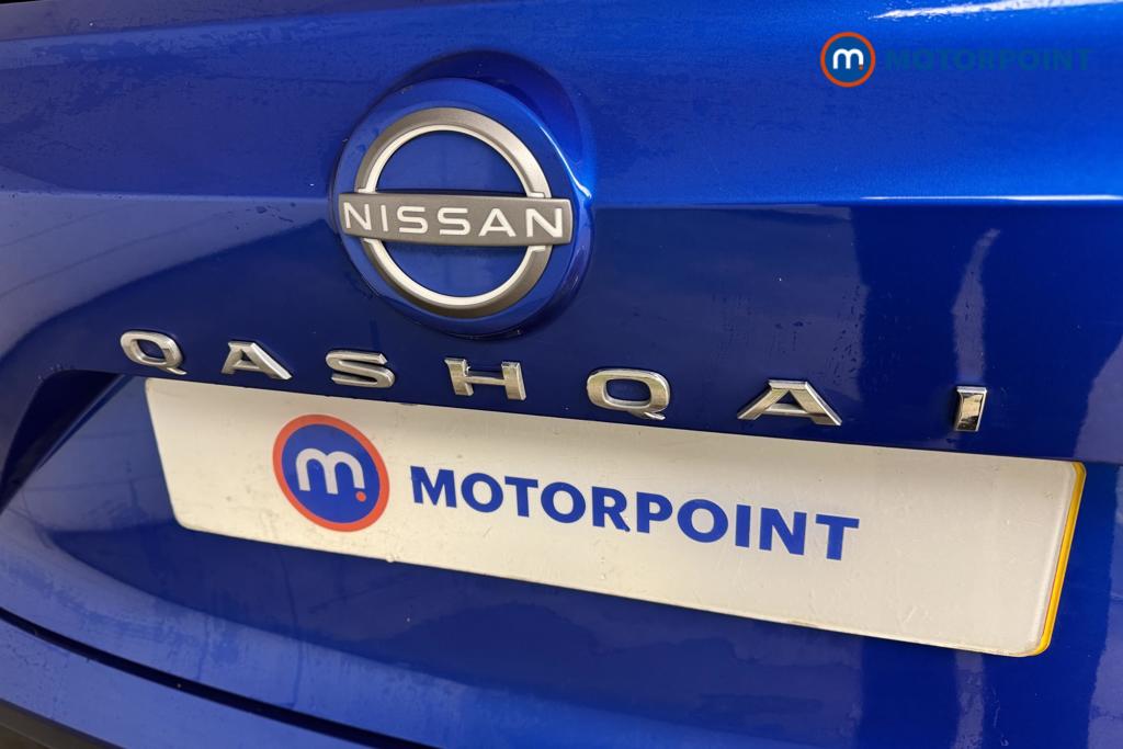 Nissan Qashqai N-Connecta Manual Petrol SUV - Stock Number (1517421) - 19th supplementary image