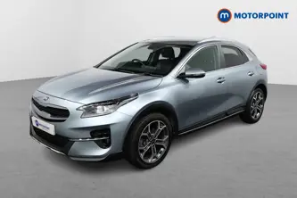 KIA Xceed Edition Manual Petrol Hatchback - Stock Number (1517447) - Passenger side front corner