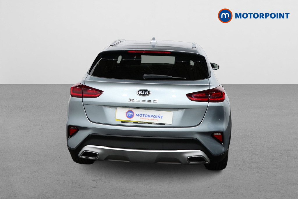 KIA Xceed Edition Manual Petrol Hatchback - Stock Number (1517447) - Rear bumper