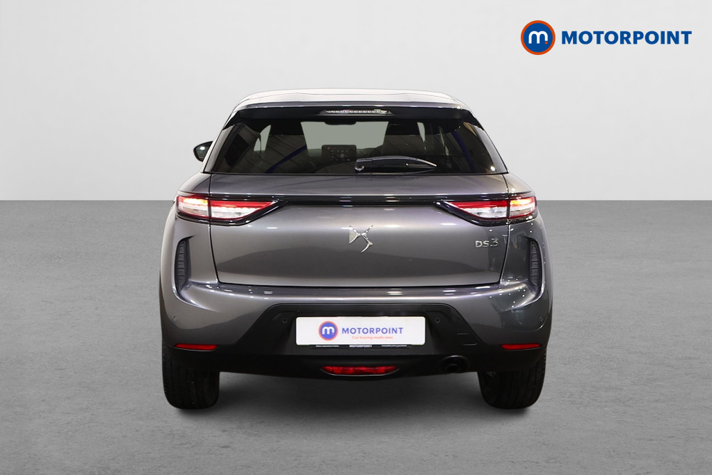 DS Ds 3 Prestige Manual Petrol SUV - Stock Number (1517539) - Rear bumper