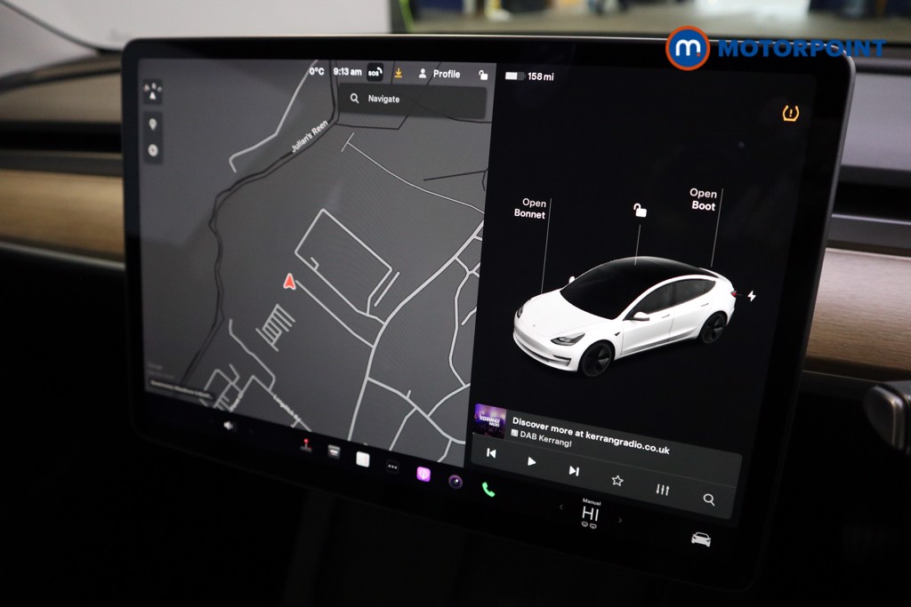 Tesla Model 3 Standard Plus Automatic Electric Saloon - Stock Number (1517541) - 5th supplementary image