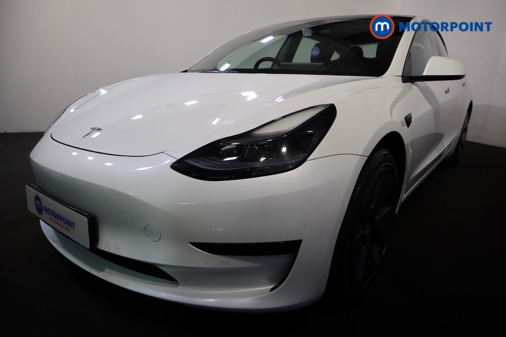 Tesla Model 3 Standard Plus Automatic Electric Saloon - Stock Number (1517541) - 26th supplementary image