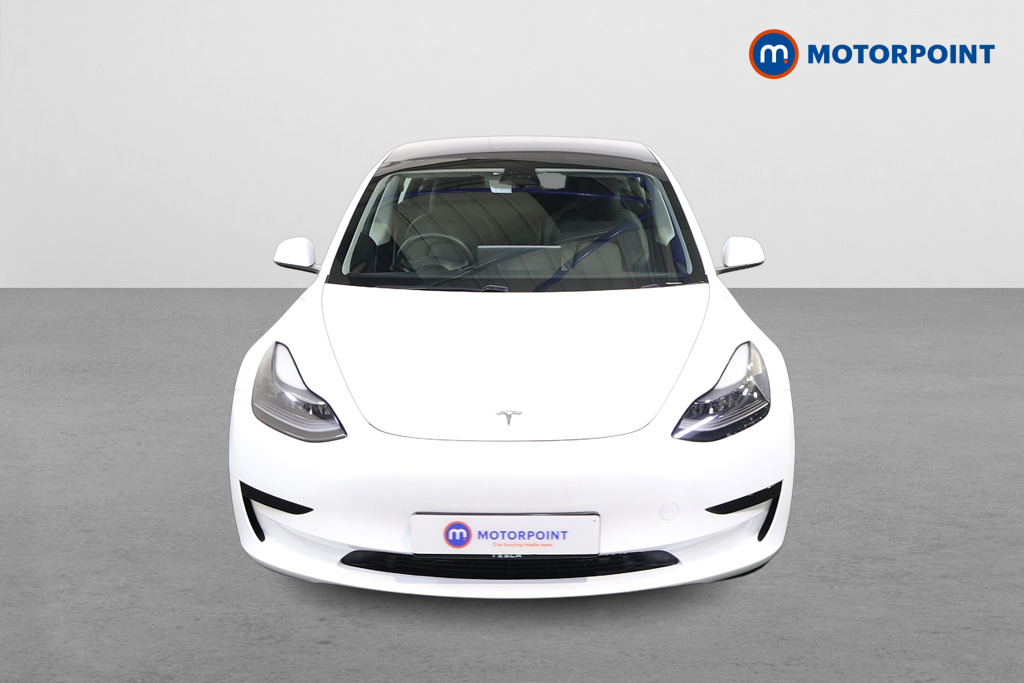 Tesla Model 3 Standard Plus Automatic Electric Saloon - Stock Number (1517541) - Front bumper