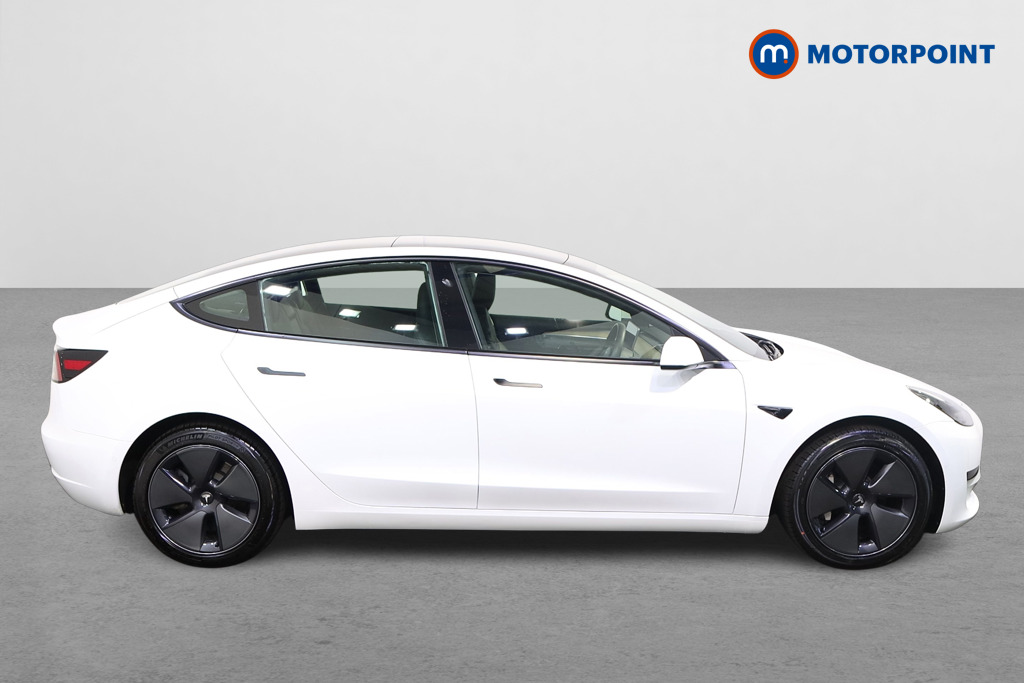 Tesla Model 3 Standard Plus Automatic Electric Saloon - Stock Number (1517541) - Drivers side