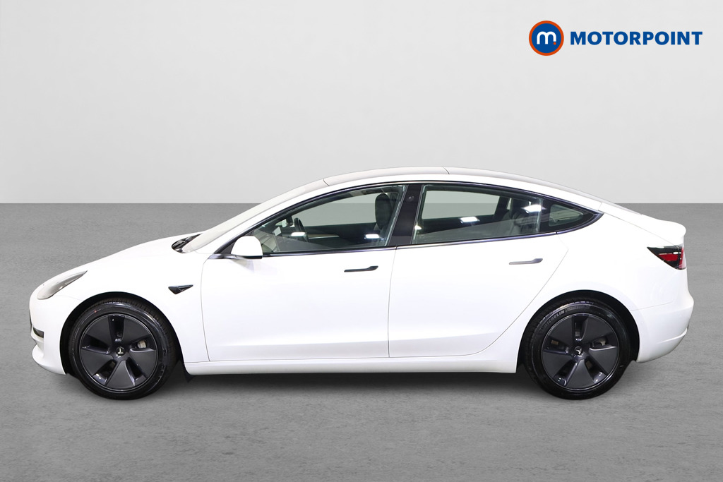 Tesla Model 3 Standard Plus Automatic Electric Saloon - Stock Number (1517541) - Passenger side