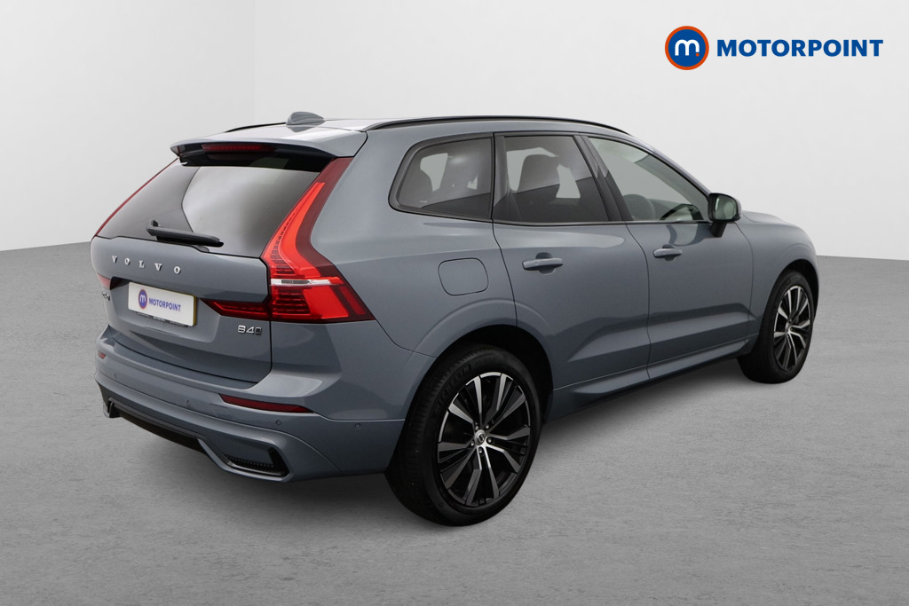 Volvo Xc60 Plus Automatic Diesel SUV - Stock Number (1517552) - Drivers side rear corner