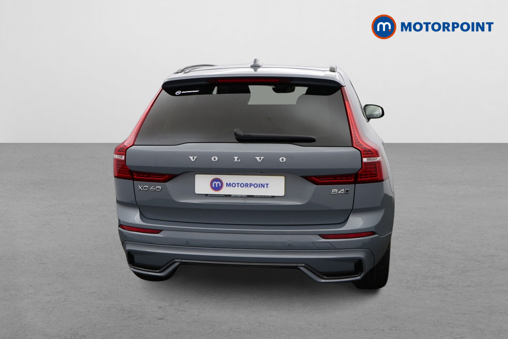 Volvo Xc60 Plus Automatic Diesel SUV - Stock Number (1517552) - Rear bumper