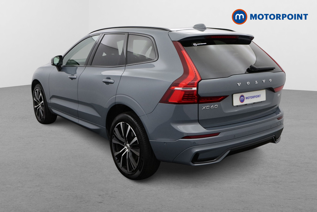 Volvo Xc60 Plus Automatic Diesel SUV - Stock Number (1517552) - Passenger side rear corner