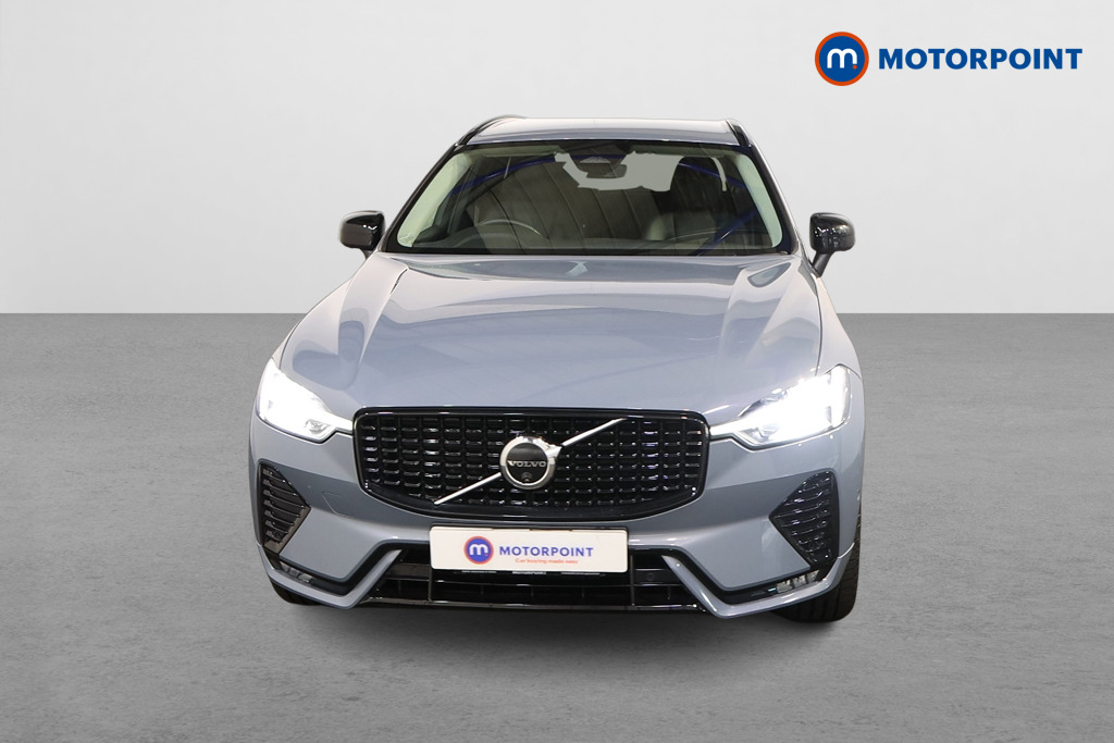 Volvo Xc60 Plus Automatic Diesel SUV - Stock Number (1517577) - Front bumper