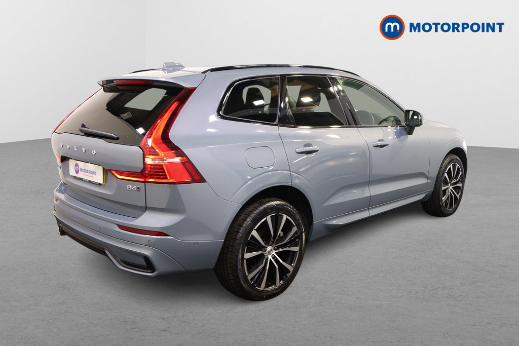 Volvo Xc60 Plus Automatic Diesel SUV - Stock Number (1517577) - Drivers side rear corner