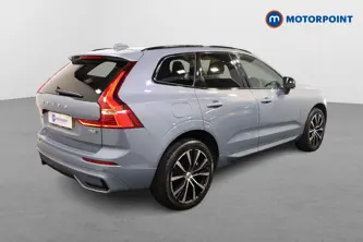 Volvo Xc60 Plus Automatic Diesel SUV - Stock Number (1517577) - Drivers side rear corner