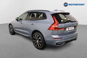 Volvo Xc60 Plus Automatic Diesel SUV - Stock Number (1517577) - Passenger side rear corner