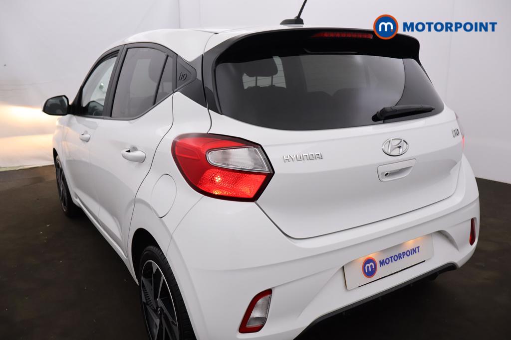 Hyundai I10 Premium Manual Petrol Hatchback - Stock Number (1517660) - 15th supplementary image