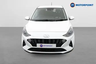 Hyundai I10 Premium Manual Petrol Hatchback - Stock Number (1517660) - Front bumper