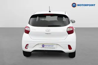 Hyundai I10 Premium Manual Petrol Hatchback - Stock Number (1517660) - Rear bumper