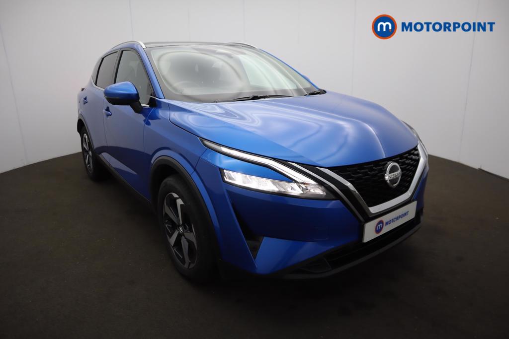 Nissan Qashqai N-Connecta Manual Petrol SUV - Stock Number (1517718) - 18th supplementary image