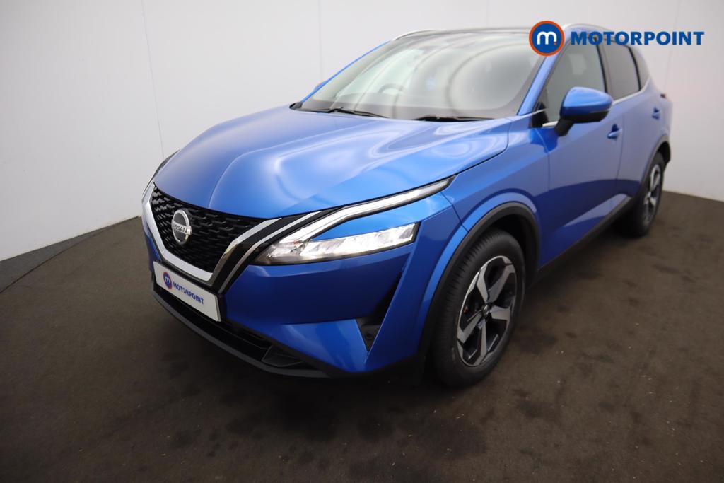 Nissan Qashqai N-Connecta Manual Petrol SUV - Stock Number (1517718) - 19th supplementary image