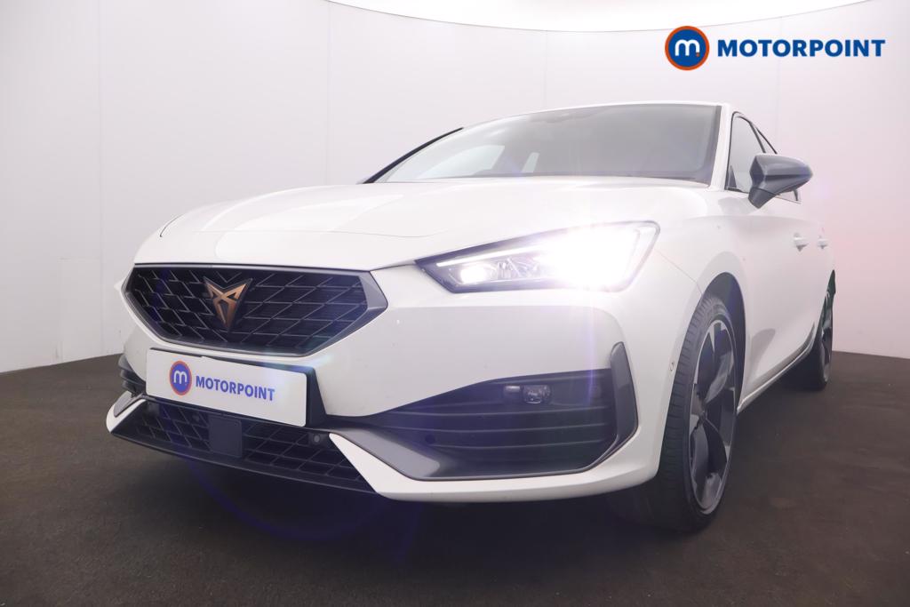 Cupra Leon VZ1 Automatic Petrol Hatchback - Stock Number (1517738) - 22nd supplementary image